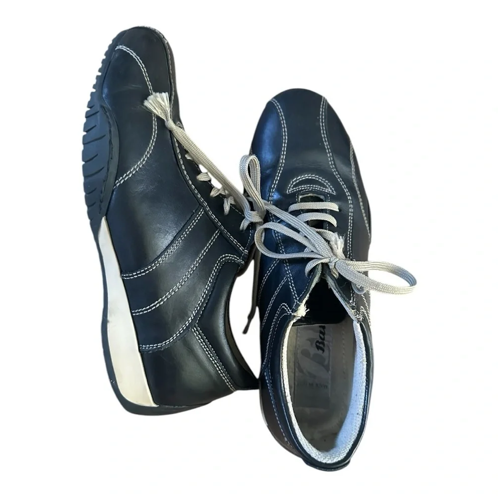 Bata Shoes Women’s Fashion Sneakers Black Size 40